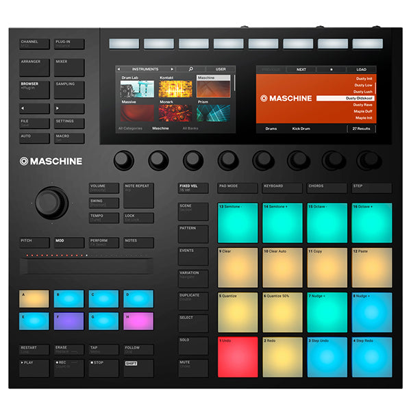 【貴重】Maschine MK3 native instruments Native Instruments Maschine MK3 | Turramurra Music