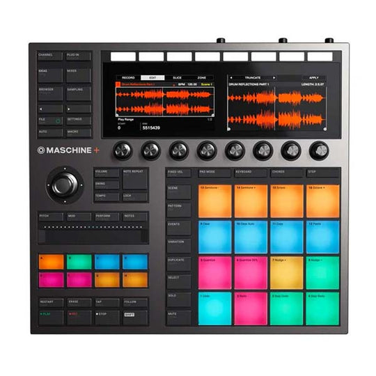 Native Instruments Maschine Plus
