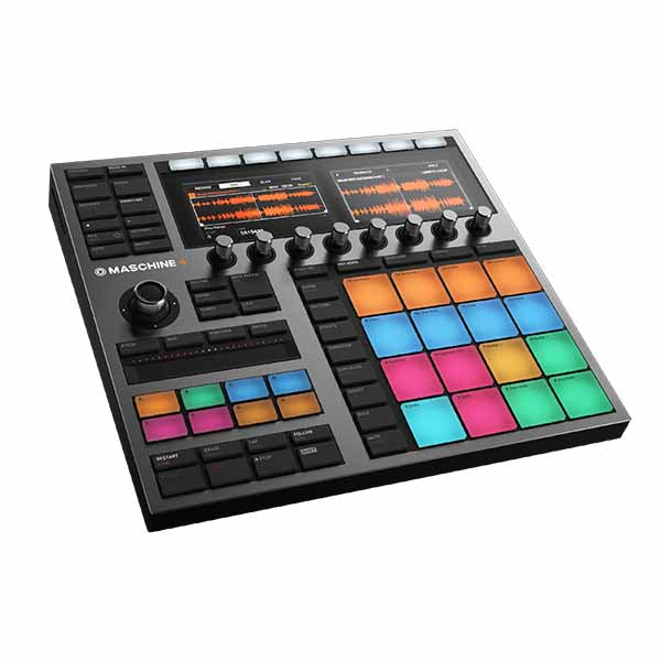 Native Instruments Maschine+