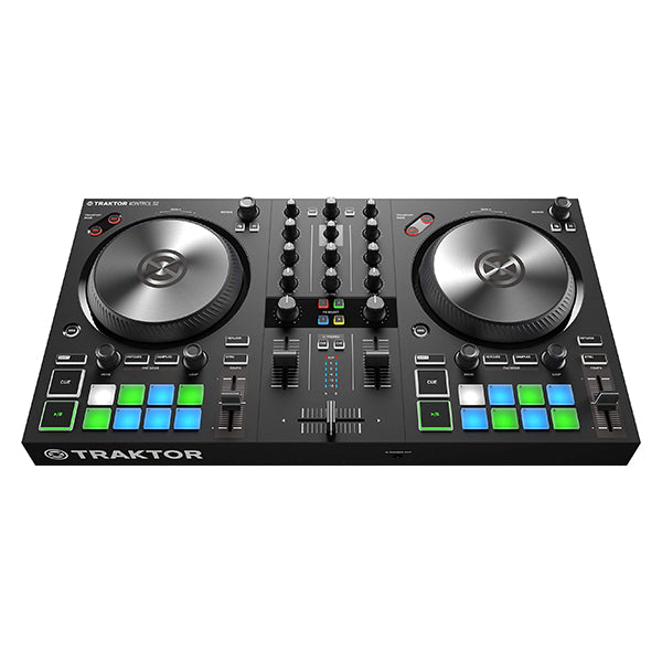 Native Instruments Traktor Kontrol S2 MK3