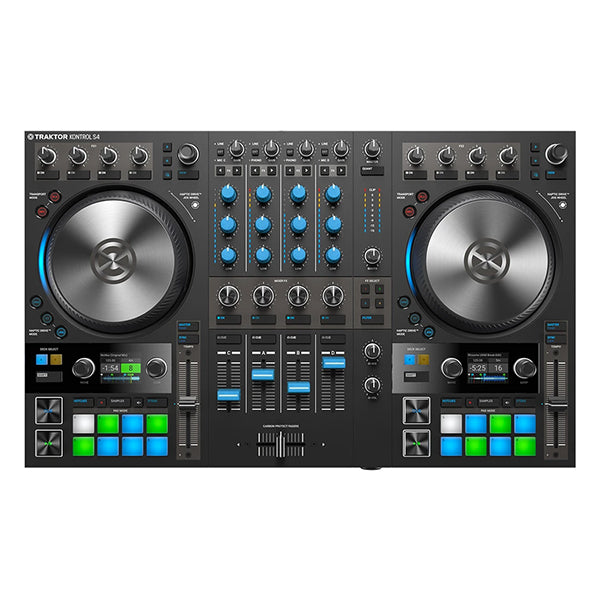 Native Instruments Traktor Kontrol S4 MK3