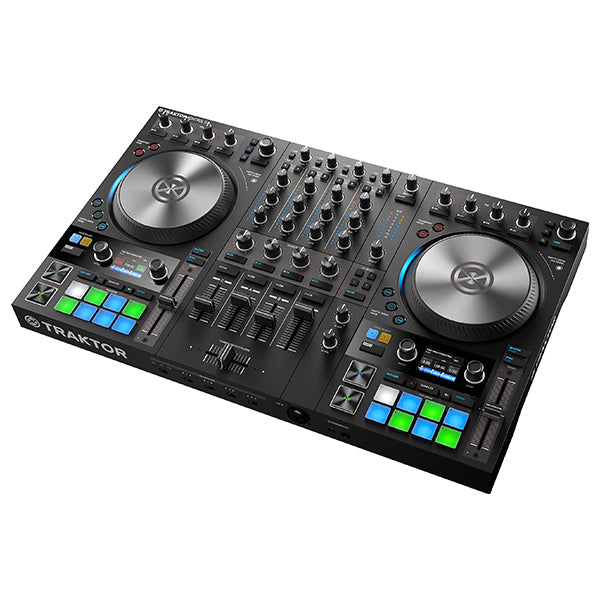 Native Instruments Traktor Kontrol S4 MK3