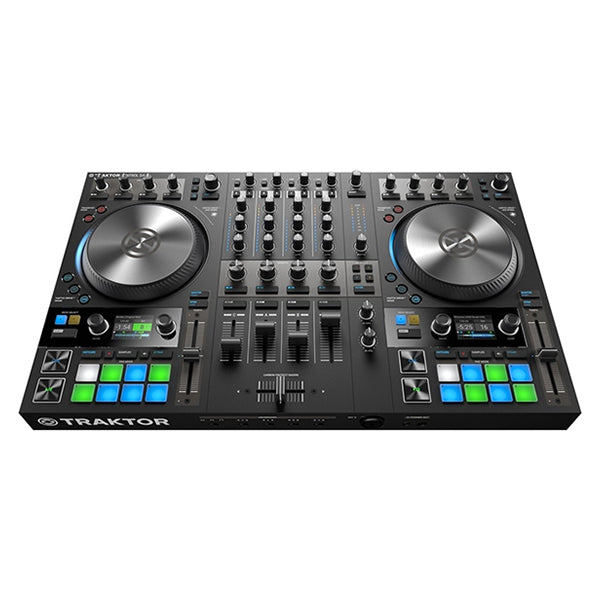 Native Instruments Traktor Kontrol S4 MK3