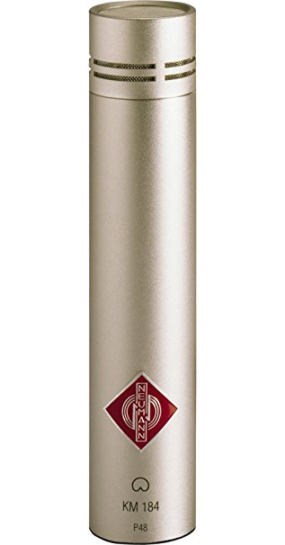 Neumann KM184 - Nickel