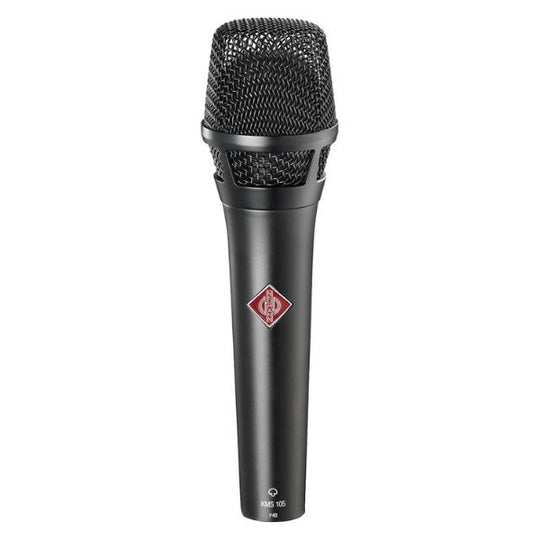 Neumann KMS105 - Black