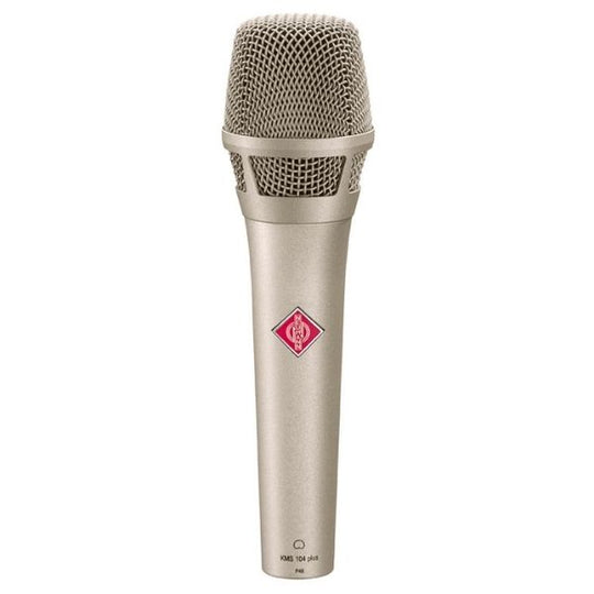 Neumann KMS104 Plus - Nickel