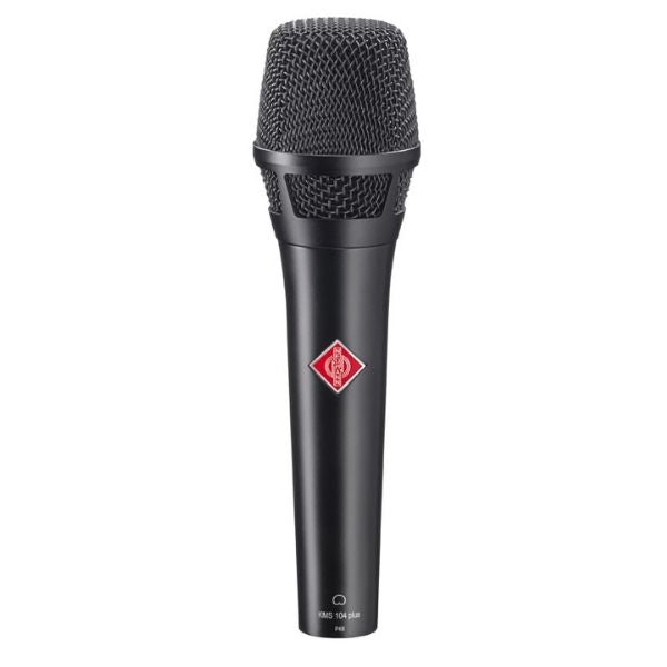 Neumann KMS104 Plus - Black