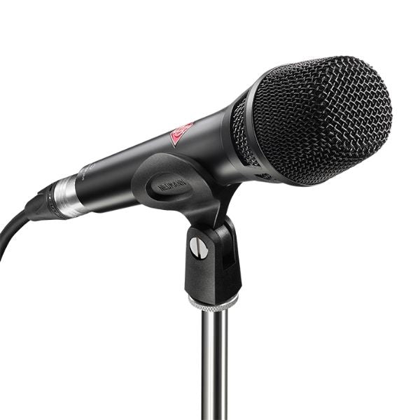 Neumann KMS104 Plus - Black (In Mic Stand)