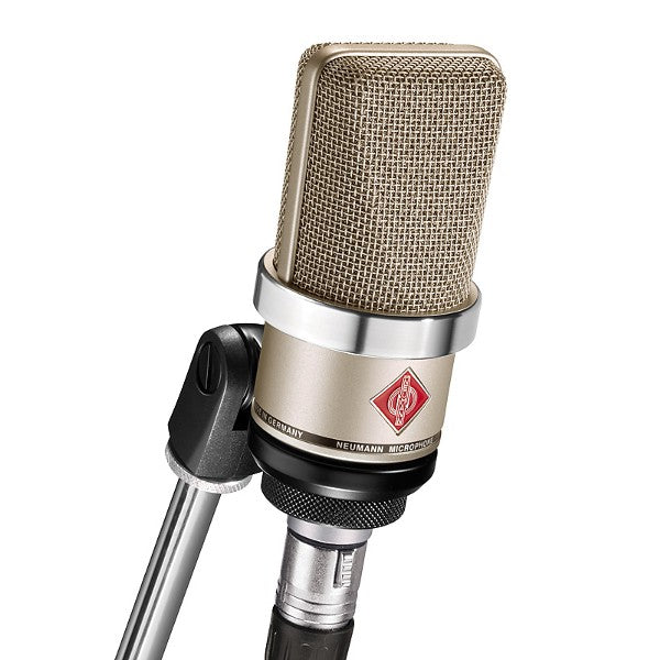 Neumann TLM102 Studio Set (Nickel) | Turramurra Music