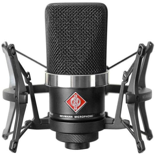 Neumann TLM102 Studio Set - Black