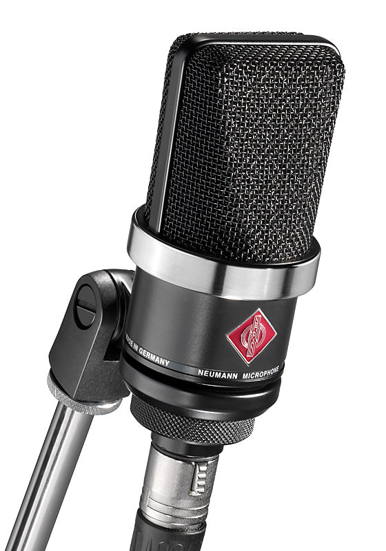 Neumann tlm 102 Studio Set Neumann TLM 102 bk Studio Set Single