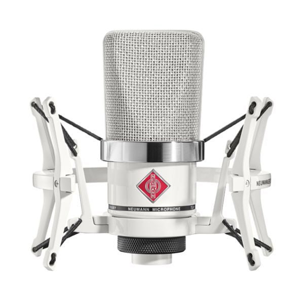 Neumann TLM102 Studio Set - White 