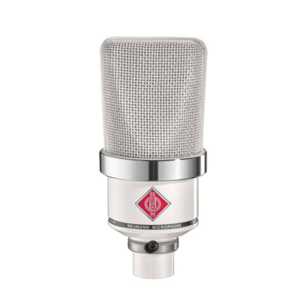 Neumann TLM102 Studio Set - White Edition