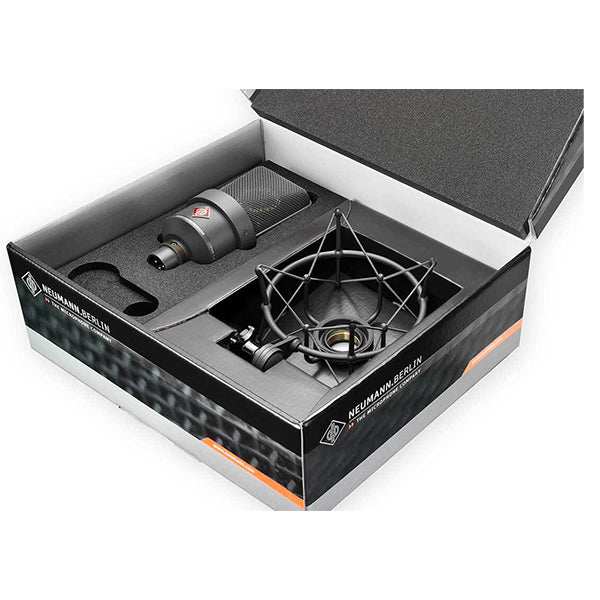Neumann TLM103 Studio Set (Black) | Turramurra Music