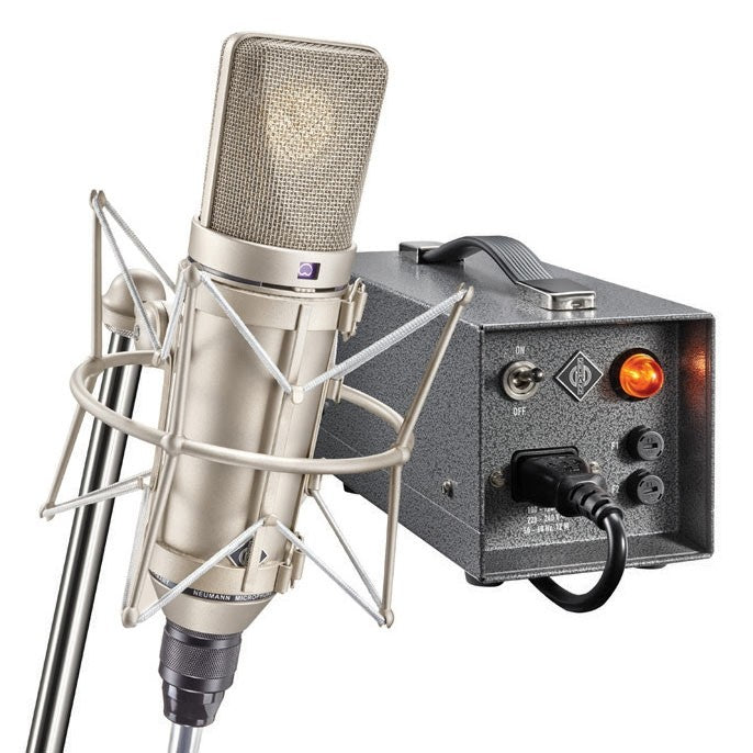 Neumann U67 Set_2