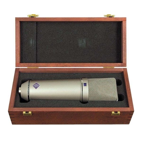 Neumann U87 Ai - Nickel