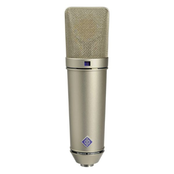 Neumann U87 Ai Studio Set - Nickel