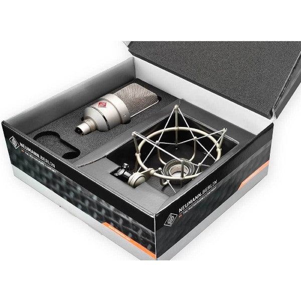 Neumann TLM103 Studio Set Nickel packaging