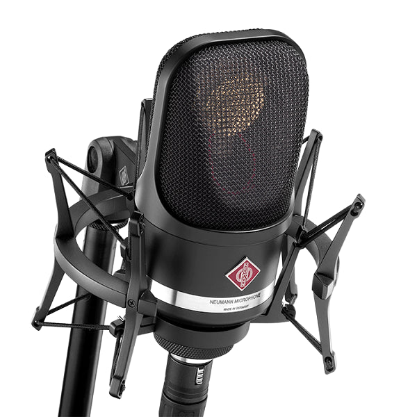 Neumann TLM107 Studio Set - Black