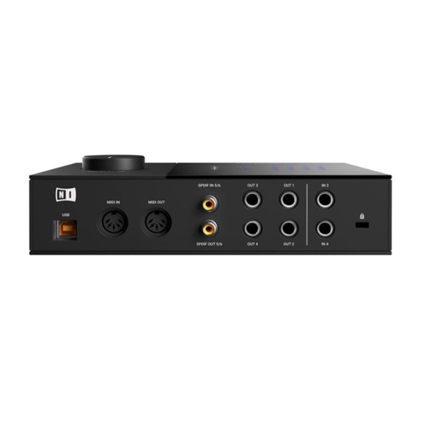 Native Instruments Komplete Audio 6 MK2 | Turramurra Music