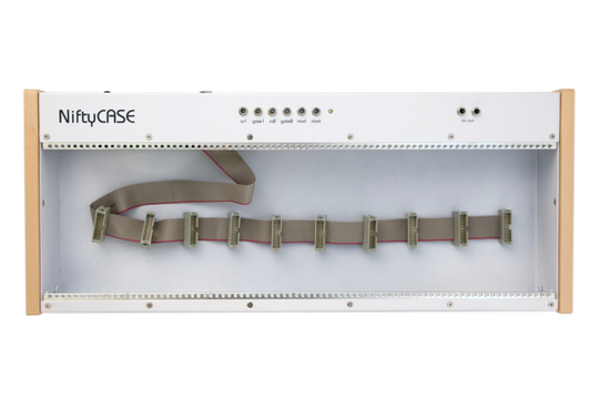 Cre8audio NiftyCASE Modular Case
