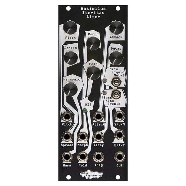Noise Engineering Basimilus Iteritas Alter

