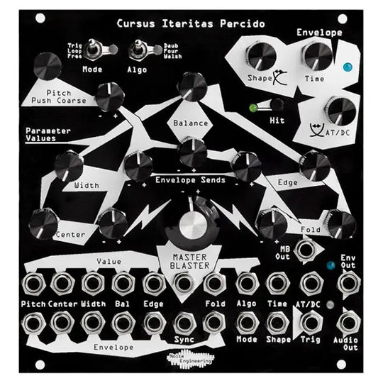 Noise Engineering Cursus Iteritas Percido