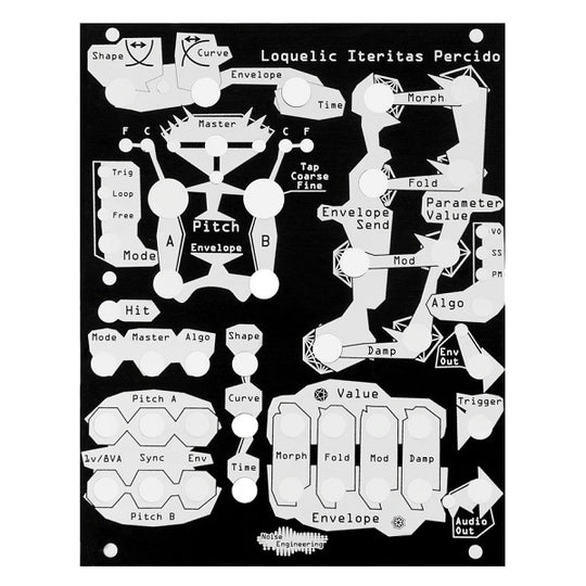 Noise Engineering Loquelic Iteritas Percido