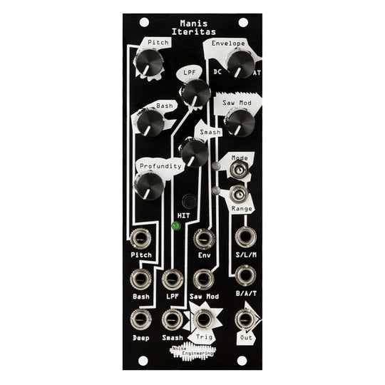 Noise Engineering Manis Iteritas