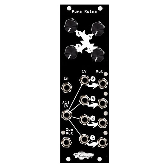 Noise Engineering Pura Ruina