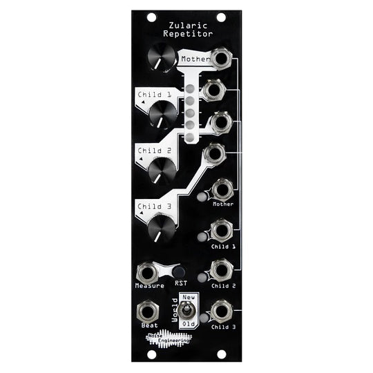 Noise Engineering Zularic Repetitor