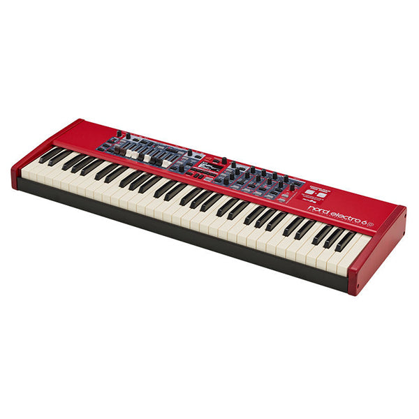 Nord Electro 6D 61 Performance Keyboard Turramurra Music
