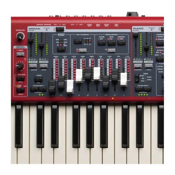 Nord Stage 4 73 Stage Piano Turramurra Music