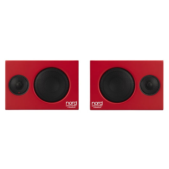 Nord Piano Monitors (Pair) with Mounting Brackets
