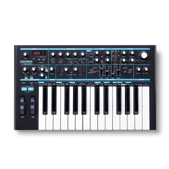 Novation Bass Station II