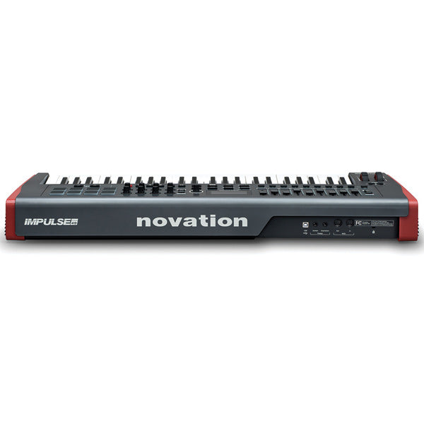 Novation Impulse 49 Front