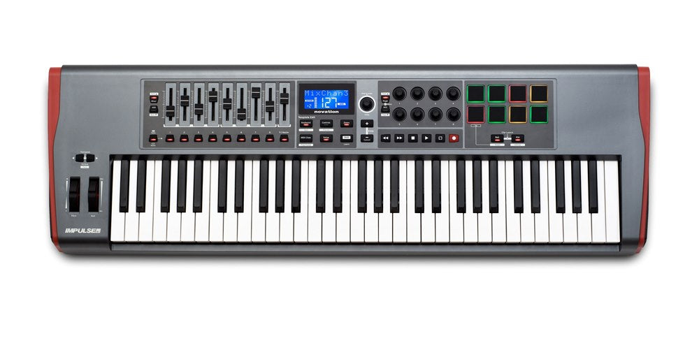 Novation Impulse 61