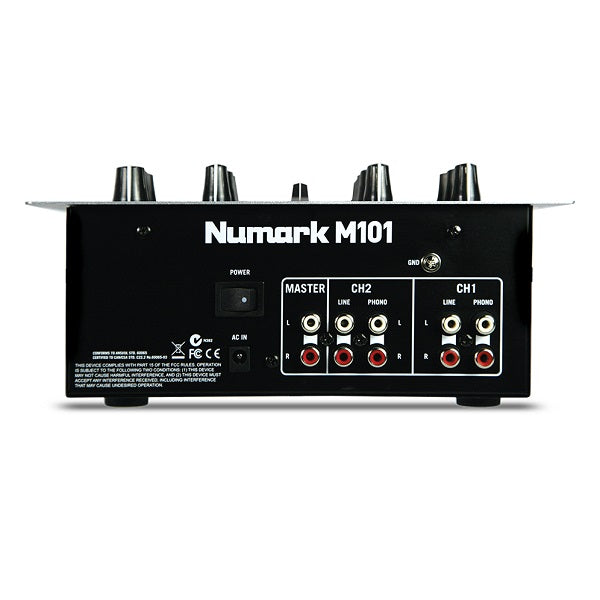 Numark M101