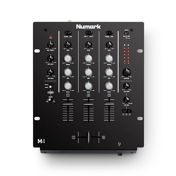 Numark M4