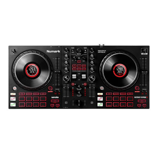 Numark Mixtrack Platinum FX
