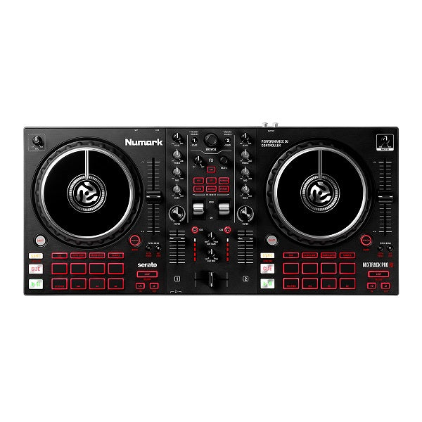 Numark Mixtrack Pro FX