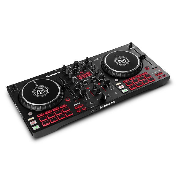 Numark Mixtrack Pro FX