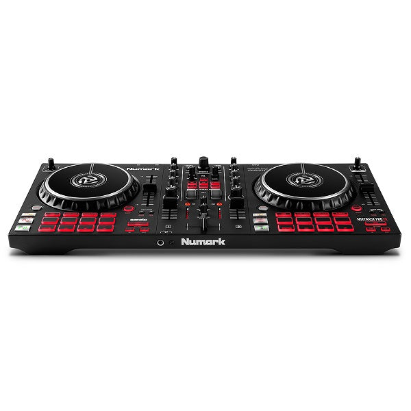 Numark Mixtrack Pro FX