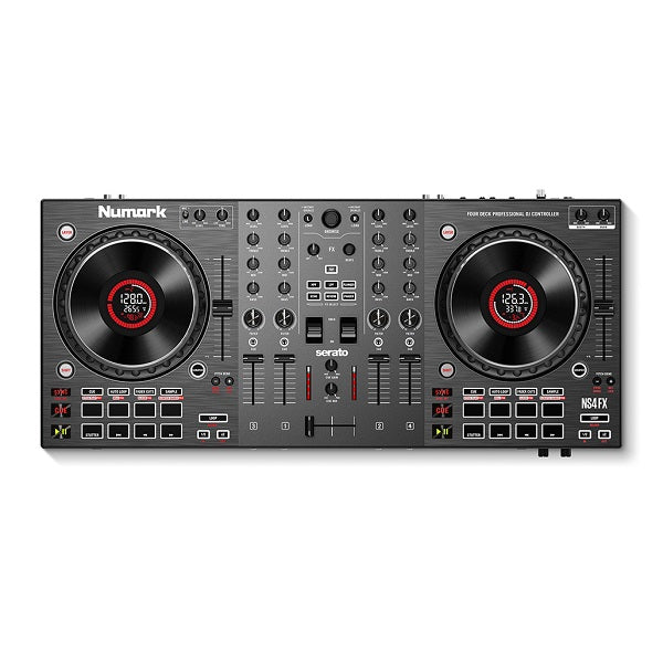 Numark NS4FX