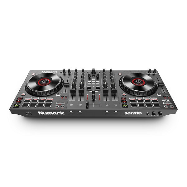 Numark NS4FX