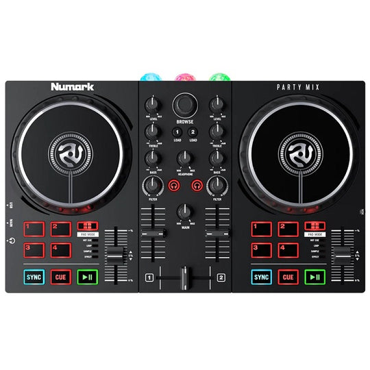 Numark Party Mix II