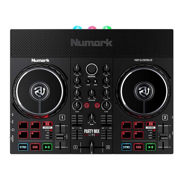 Numark Party Mix Live