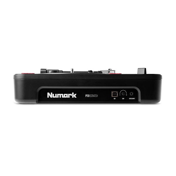 Numark PT01 Scratch