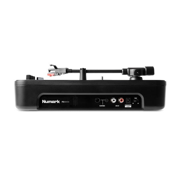 【新品未使用】Numark PT01 Scratch Numark PT01 Scratch - Portable Turntable w/ DJ Scratch Switch