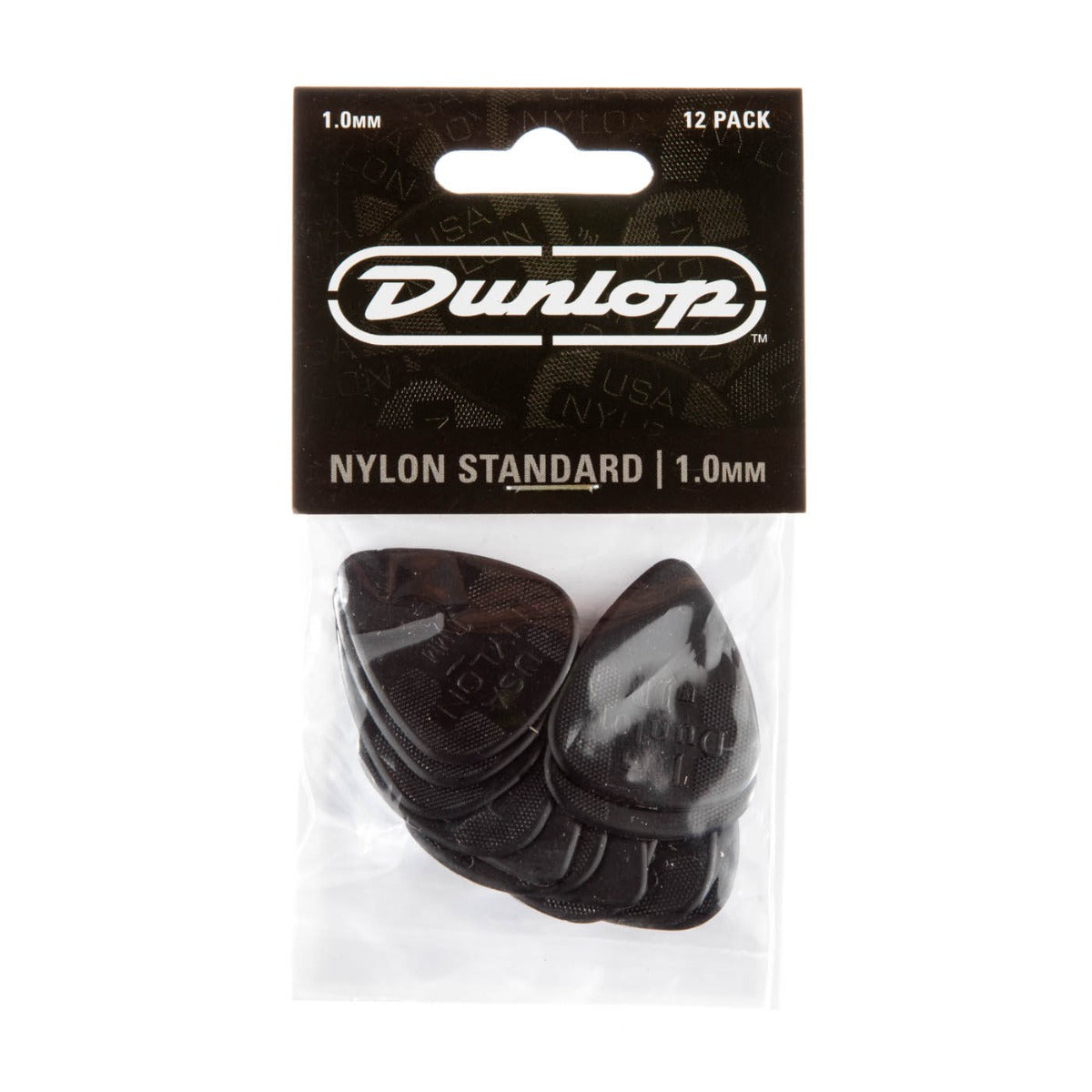 Jim Dunlop Nylon Picks Players Pack 1.0 (12 Pack)